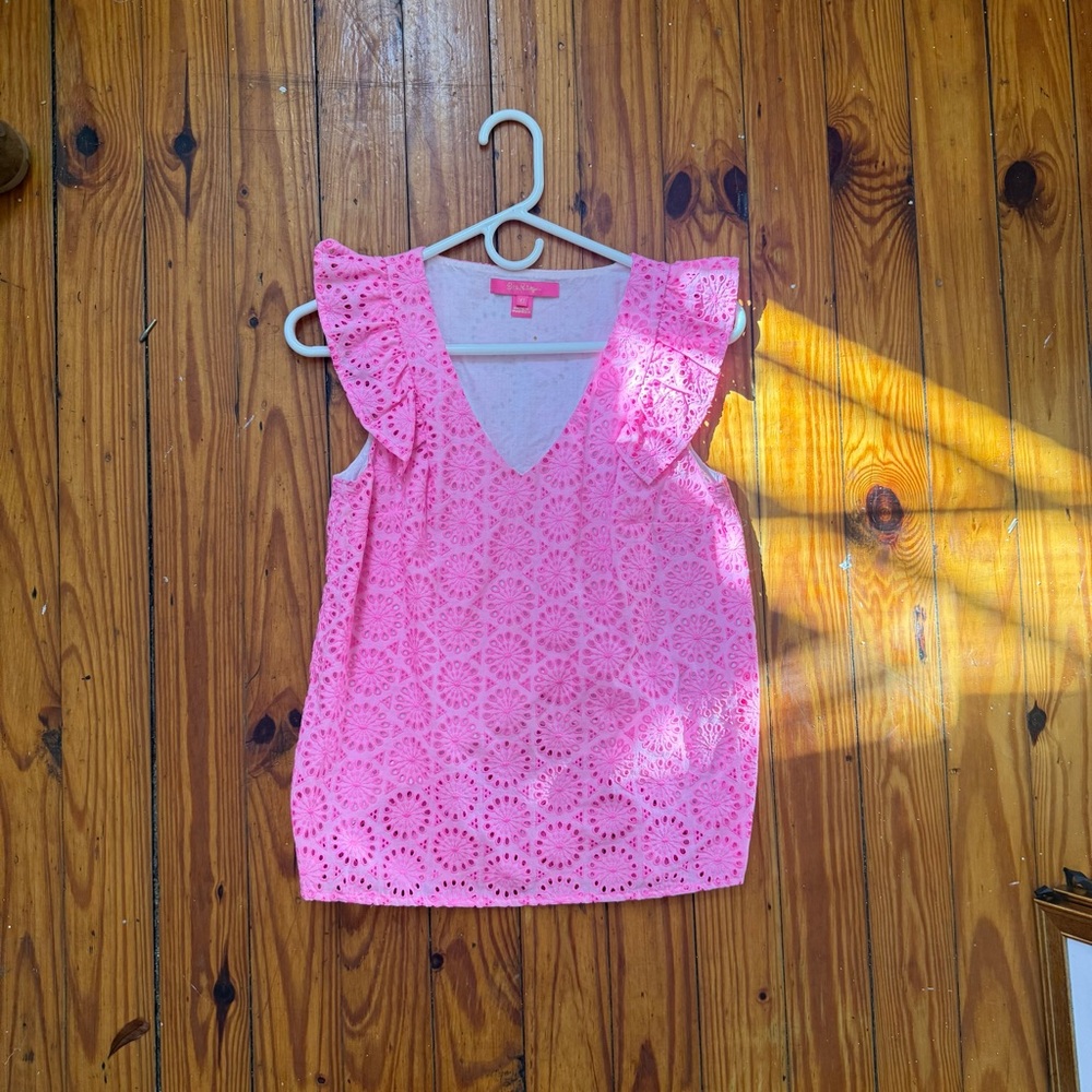 Lilly Pulitzer Lina Top